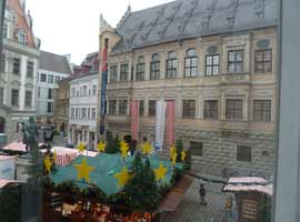 HIM Referenzprojekt Philippine-Welser Straße, Augsburg